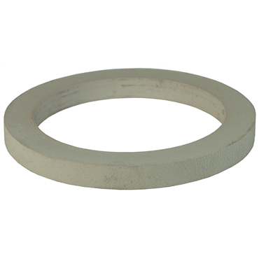 White Neoprene Cam & Groove Coupling Gasket